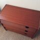 Vintage shoe cabinet from the 70s