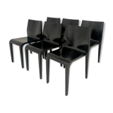 Lot de 6 chaises La Leggera