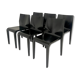 Lot de 6 chaises La Leggera