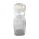 Apothecary style glass jar