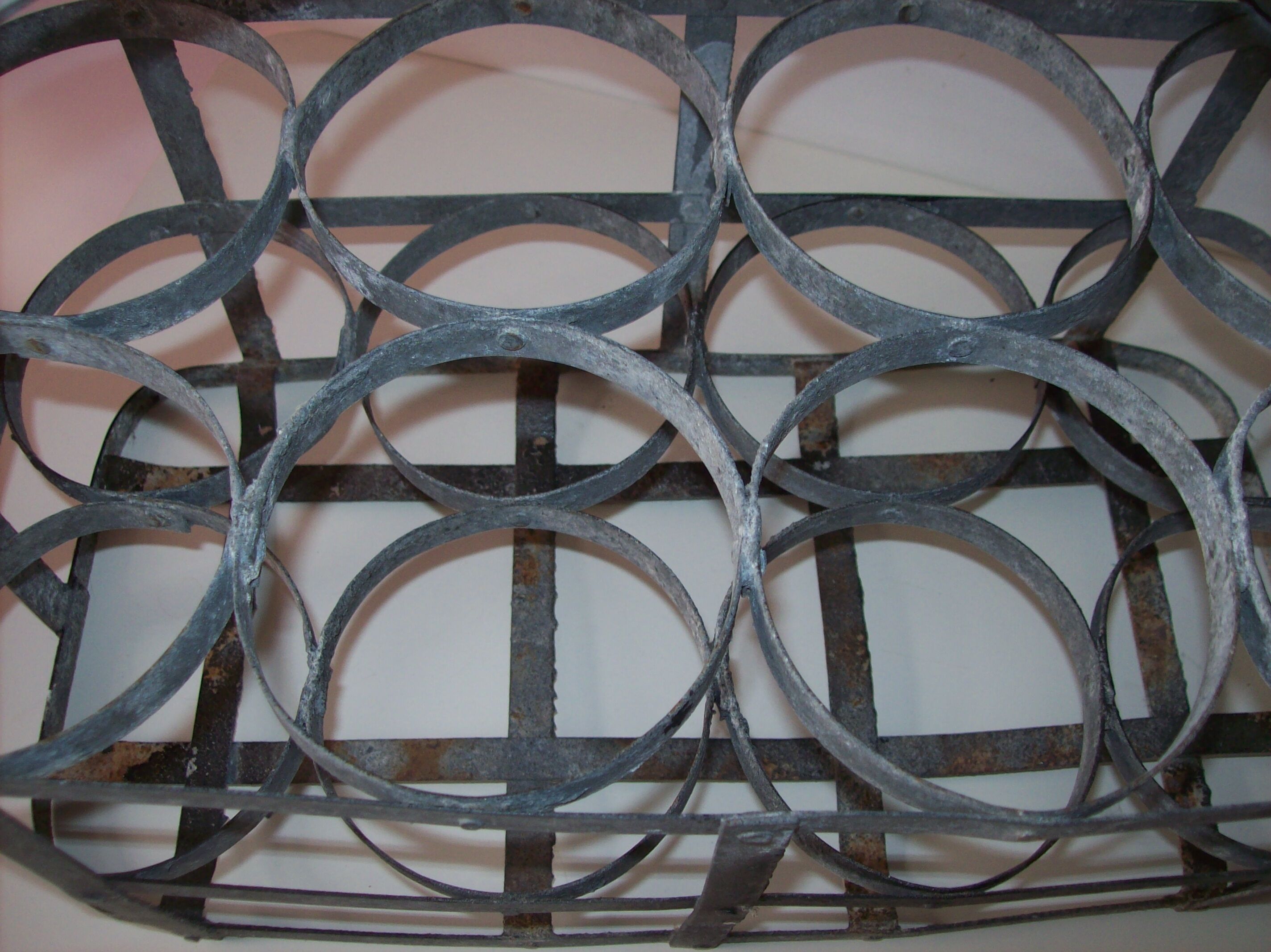 Door bottles eight lockers