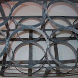 Door bottles eight lockers