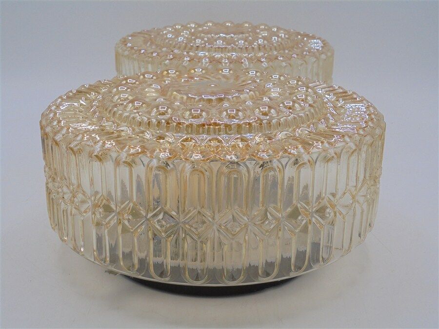 Paire de plafonniers