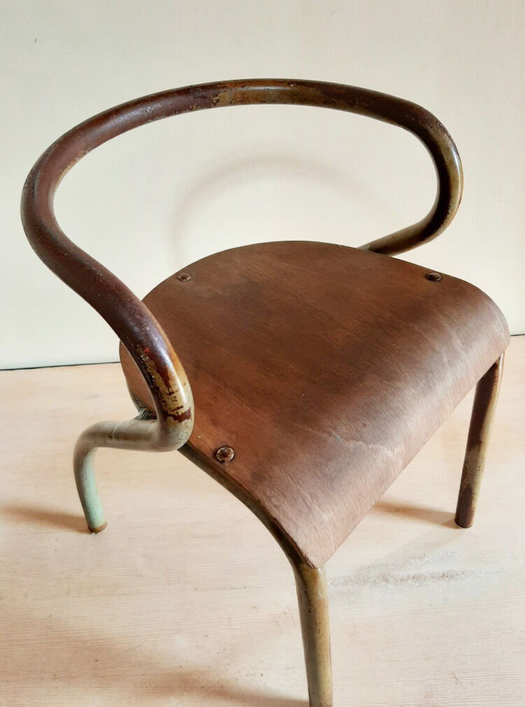 Jacques Hitier children's chair