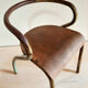Chaise pour enfant par Jacques Hitier