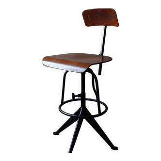 Chaise d'atelier Elias Svedberg