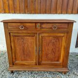 Parisian wooden sideboard
