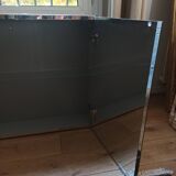 Bathroom mirror cabinet