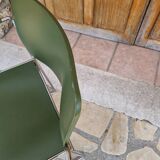 Chaise scandinave 40/4 par David Rowland pour Howe