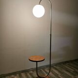 Floor Lamp by Robert Slezak for Slezak Factories, 1930s