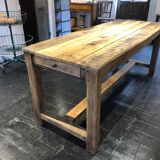 Farmhouse table