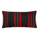 Vintage turkish kilim cushion cover , 30 x 60 cm