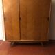 Armoire scandinave vintage