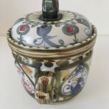 Small Keraluc broth pot Signed André l'Helguen