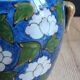 Mélarti Porcelain Vase with Lid - Hand-Painted Covered Pot