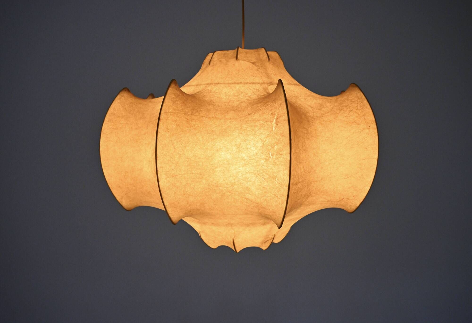 Suspension Viscontea par Achille & Pier Giacomo Castiglioni pour Flos, 1960