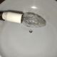Lampe KD27 de Joe Colombo pour kartell, années 60