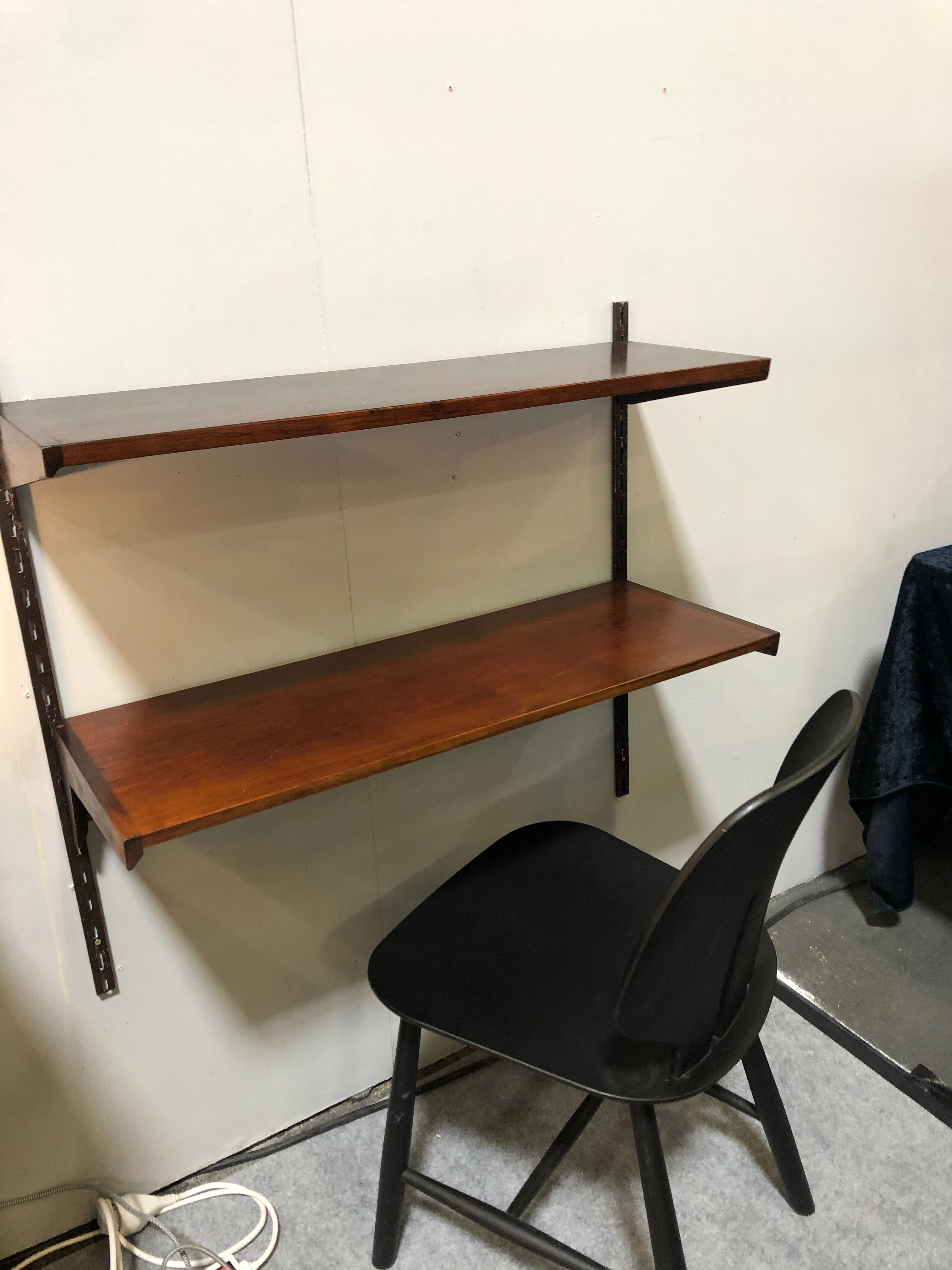 Danish wall office design Kai Kristiansen , Denmark 1960