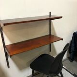 Danish wall office design Kai Kristiansen , Denmark 1960