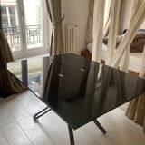 Transformable coffee and dining table