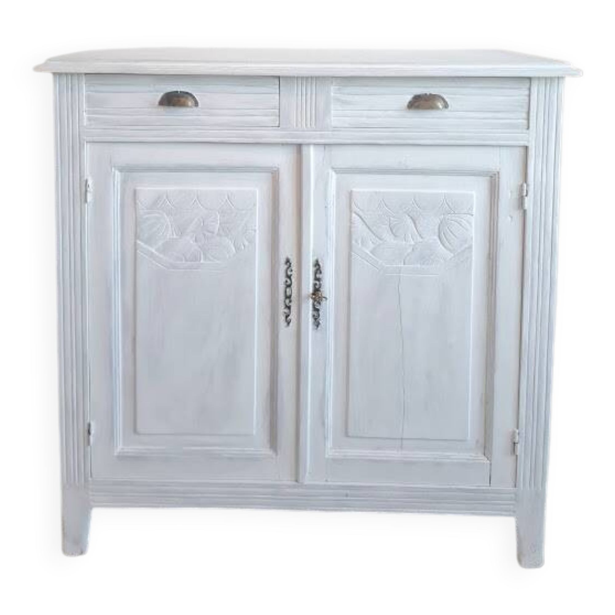 Buffet parisien ancien art déco