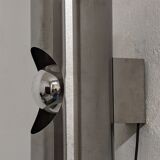 Pair of Space Age wall lamps from the 60s/70s Oxar France