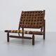Lounge chair by Ilmari Tapiovaara for Paolo Arnaboldi, Italy 1957