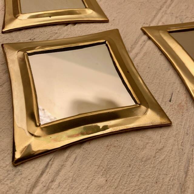 Brass Mirror Trio