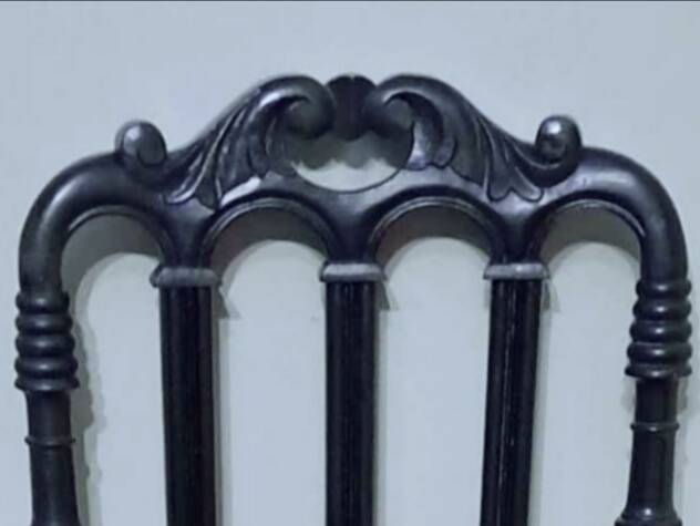 Napoleon III period chair