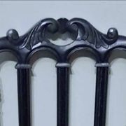 Napoleon III period chair