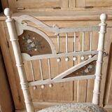 Pair of Louis XVI style living room chairs