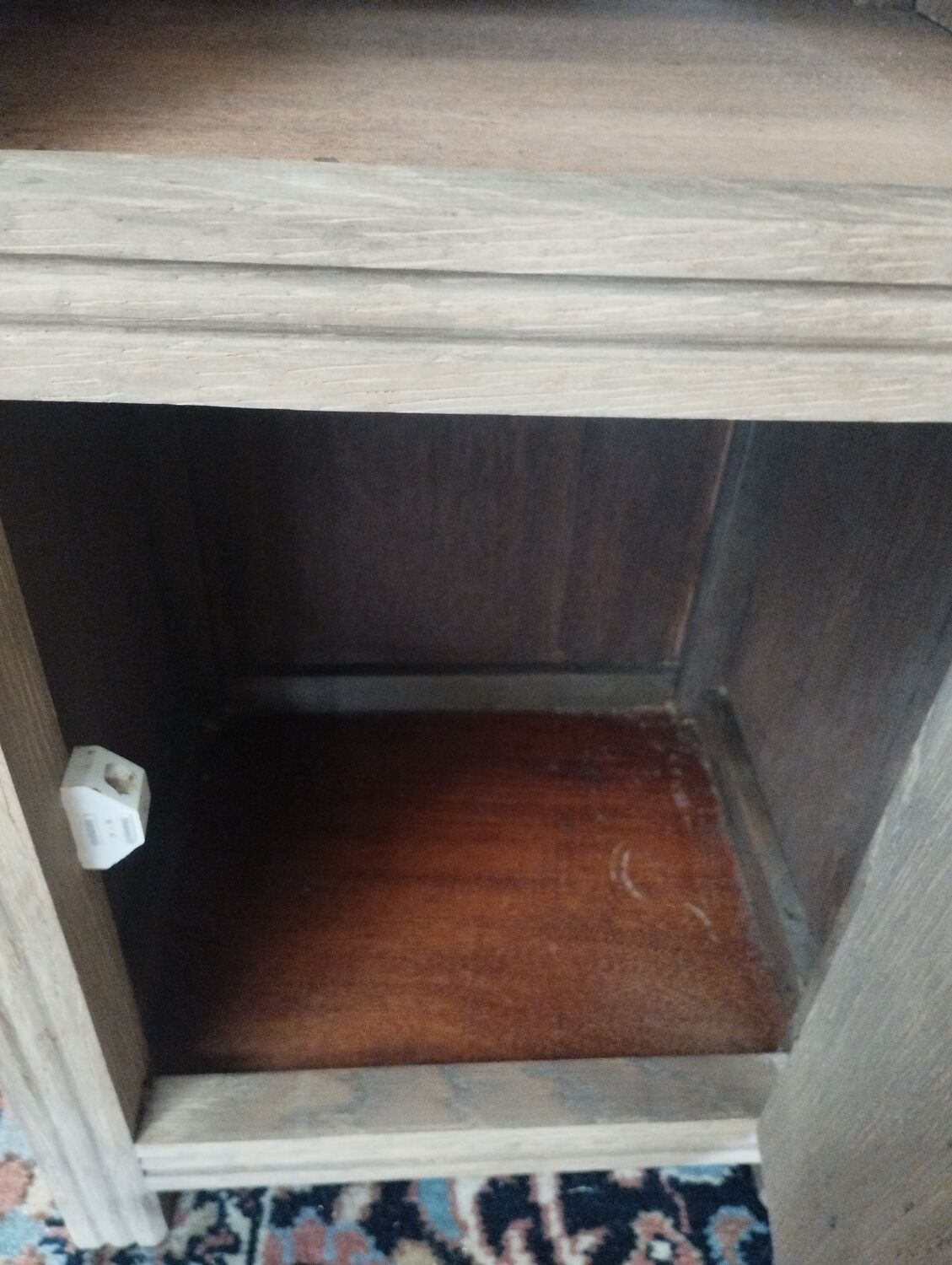 Pair of bedside tables