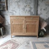 Wooden sideboard
