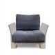 Fauteuil pop outdoor, kartell, italie