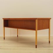 Teak desk, Danish design, 1970s, made in Denmark