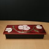 Grand coffret à bijoux de Mithé Espelt