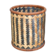 Wicker paper basket, 80s