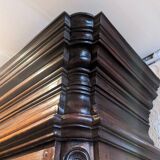 Wardrobe from the Périgord Castle. Louis XIV period