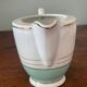 Coffee pot, sugar bowl and milk jug KG Lunéville Regency model