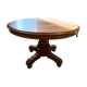 Table guéridon