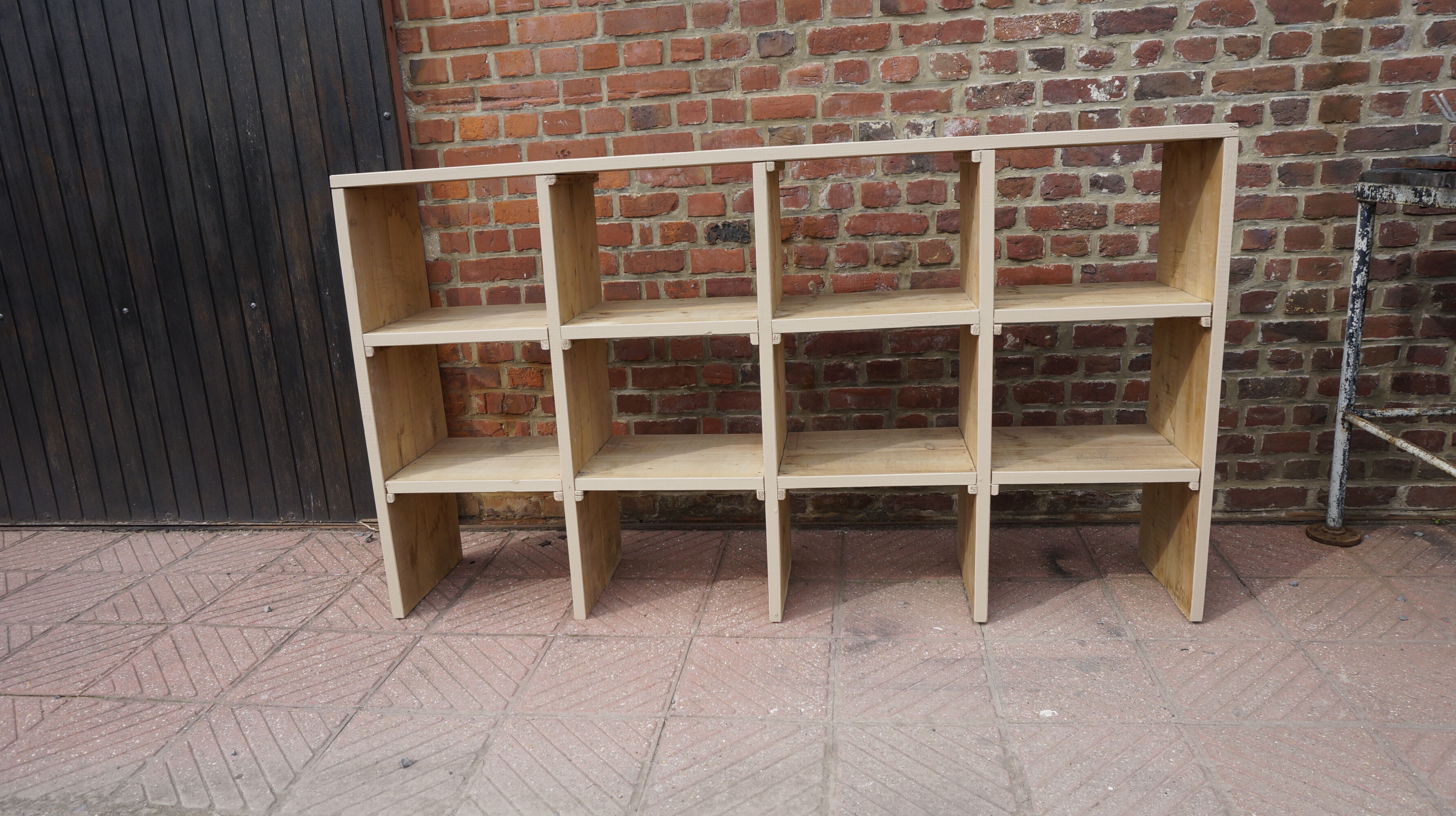 Shelf workshop