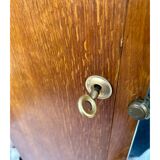 Vintage wardrobe