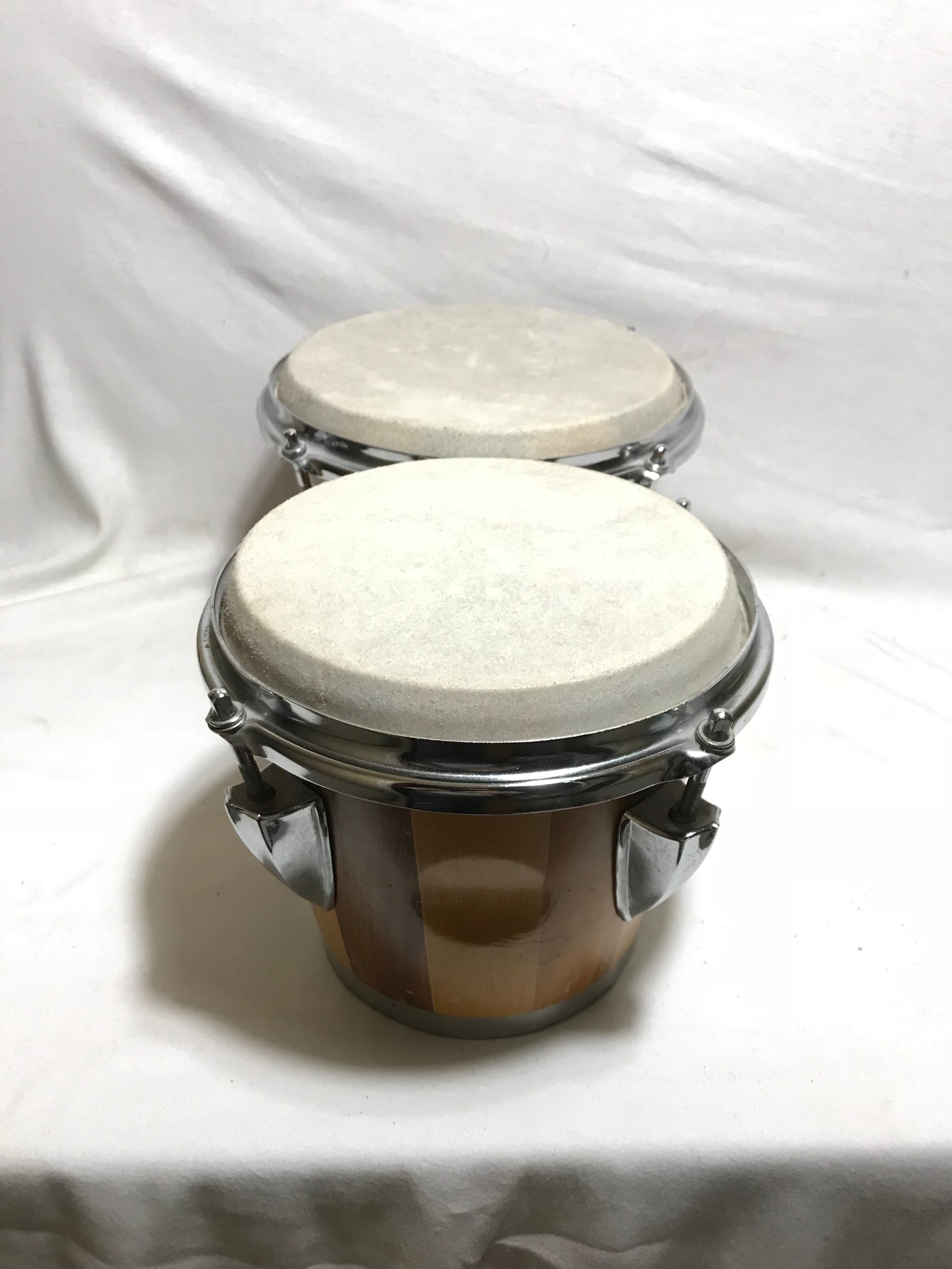 Percussion Bongo vintage