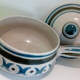 Soup tureen and skillet from the 70s