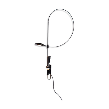 Lampe halogène Sigla 3 par René Kemna pour Sirrah, 1984
