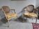 Pair of Louis XVI armchairs