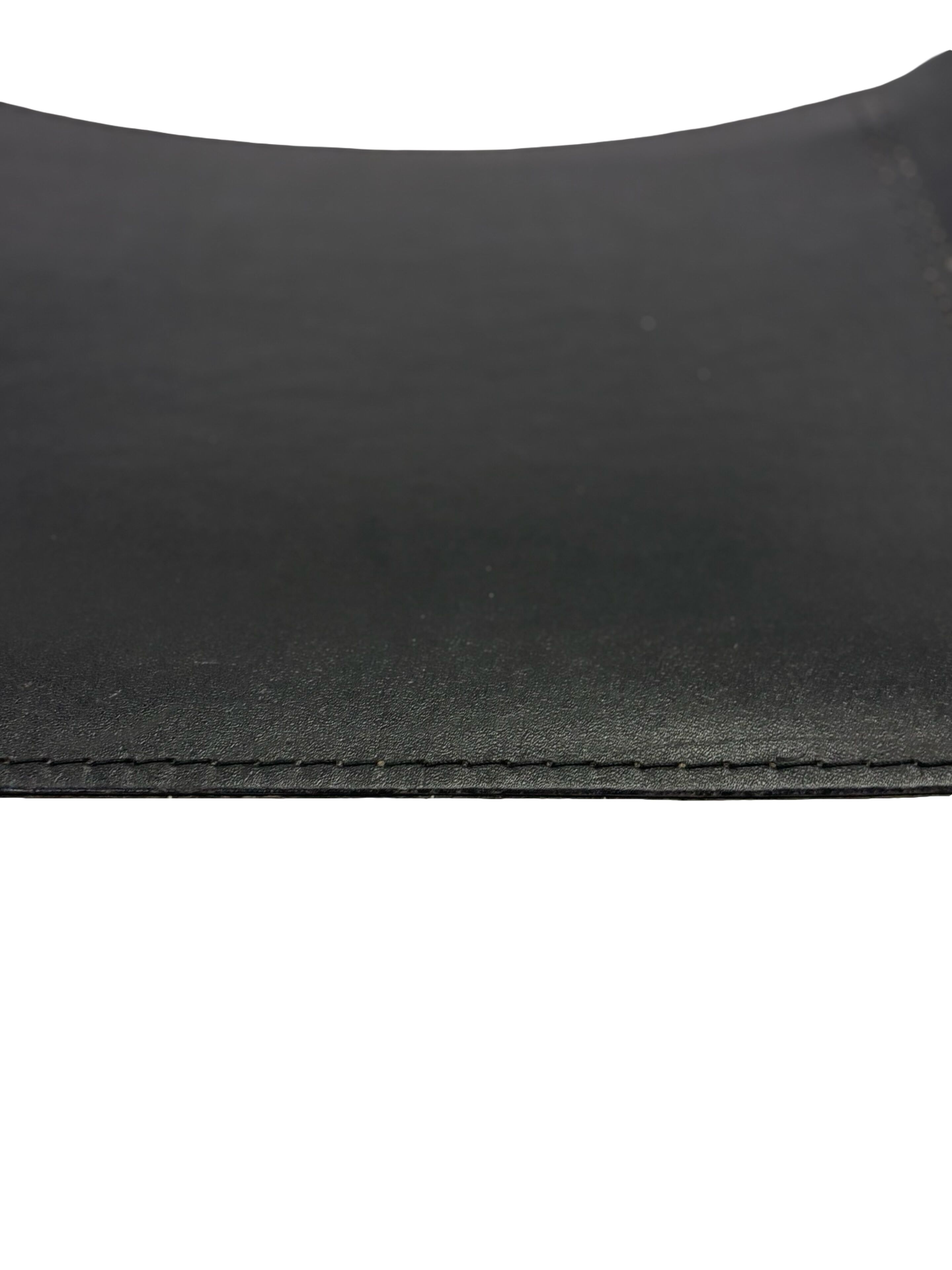 Vintage Breuer style leather chair B32/34 Italian Design