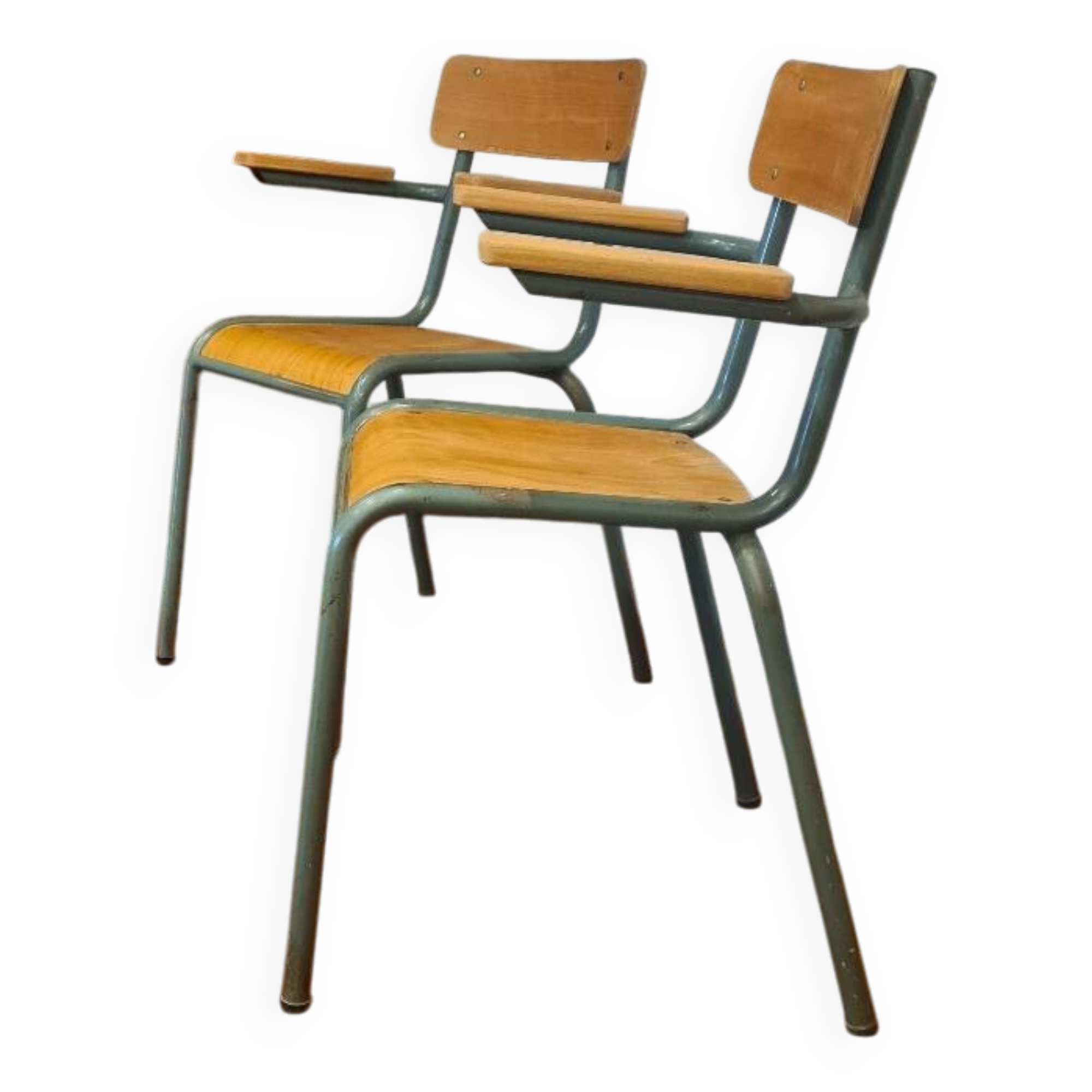 School chairs