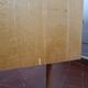 Scandinavian light wood desk