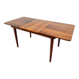 Czechoslovakian Extendable Table by Jindřich Halabala for UP Závody, 1950s